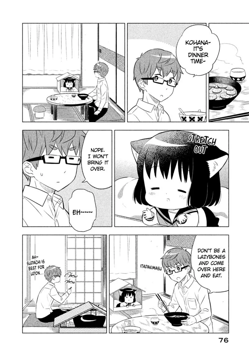 Neko no Kohana Chapter 15 page 8
