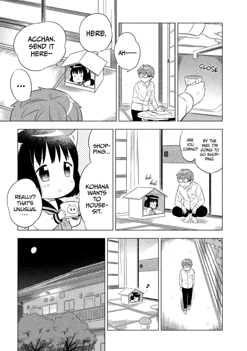 Neko no Kohana Chapter 15 page 7