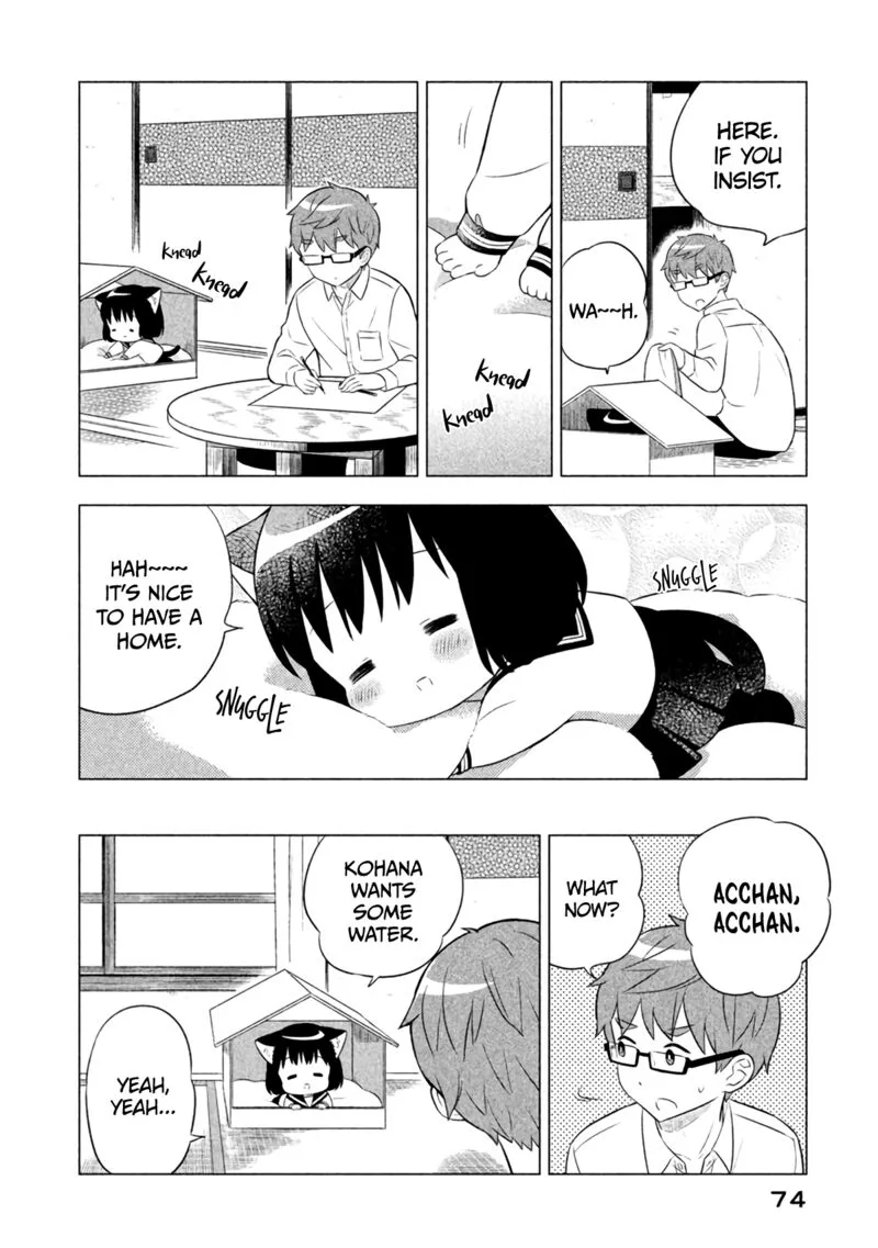 Neko no Kohana Chapter 15 page 6