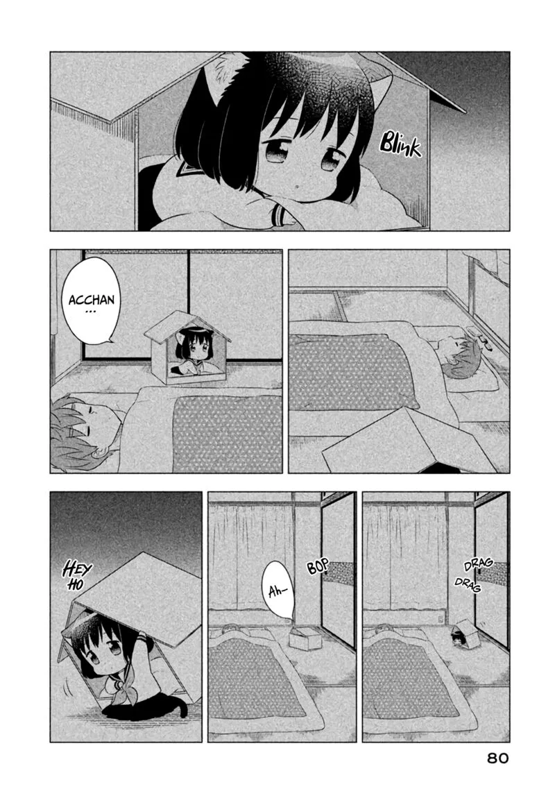 Neko no Kohana Chapter 15 page 12