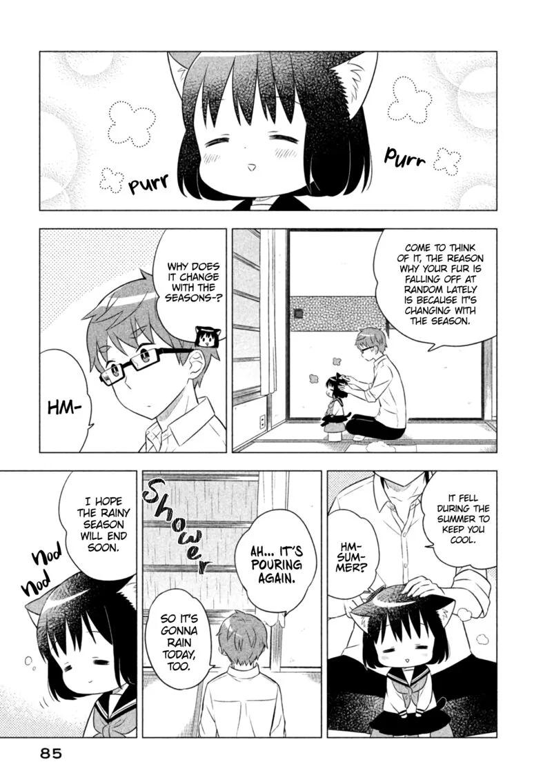 Neko no Kohana Chapter 16 page 3