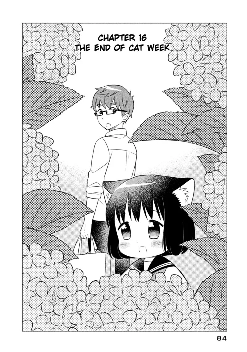 Neko no Kohana Chapter 16 page 2