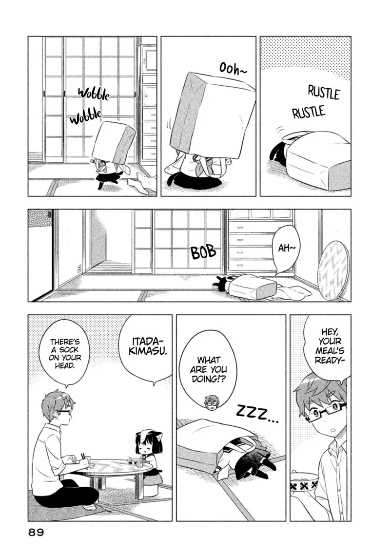 Neko no Kohana Chapter 16 page 7