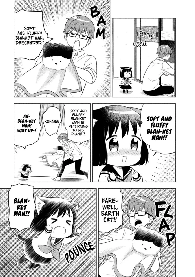 Neko no Kohana Chapter 16 page 9