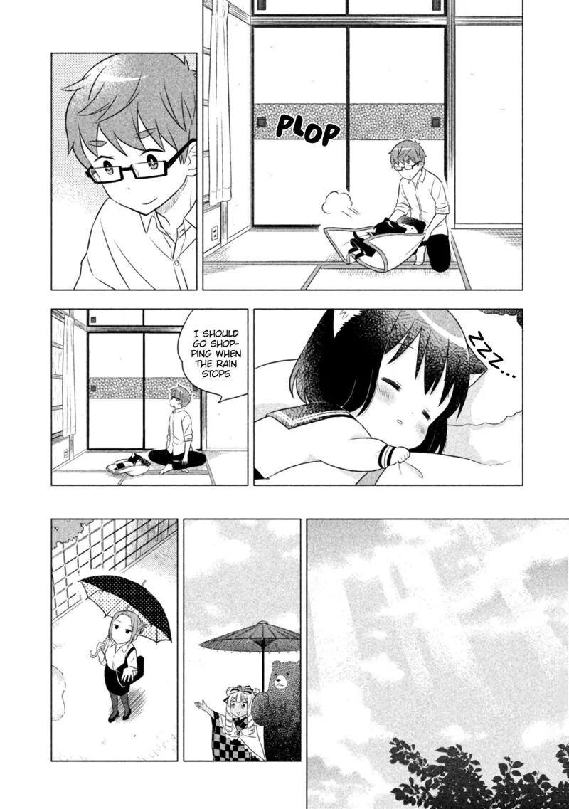 Neko no Kohana Chapter 16 page 10