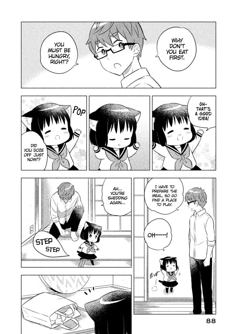 Neko no Kohana Chapter 16 page 6
