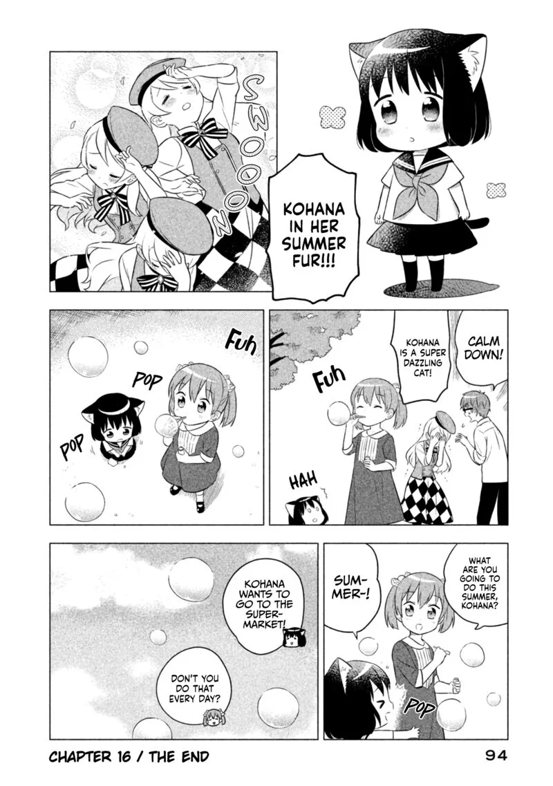Neko no Kohana Chapter 16 page 12