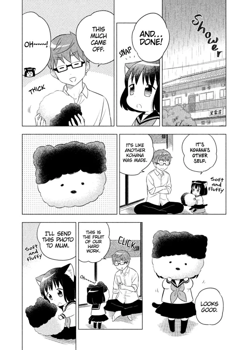 Neko no Kohana Chapter 16 page 4
