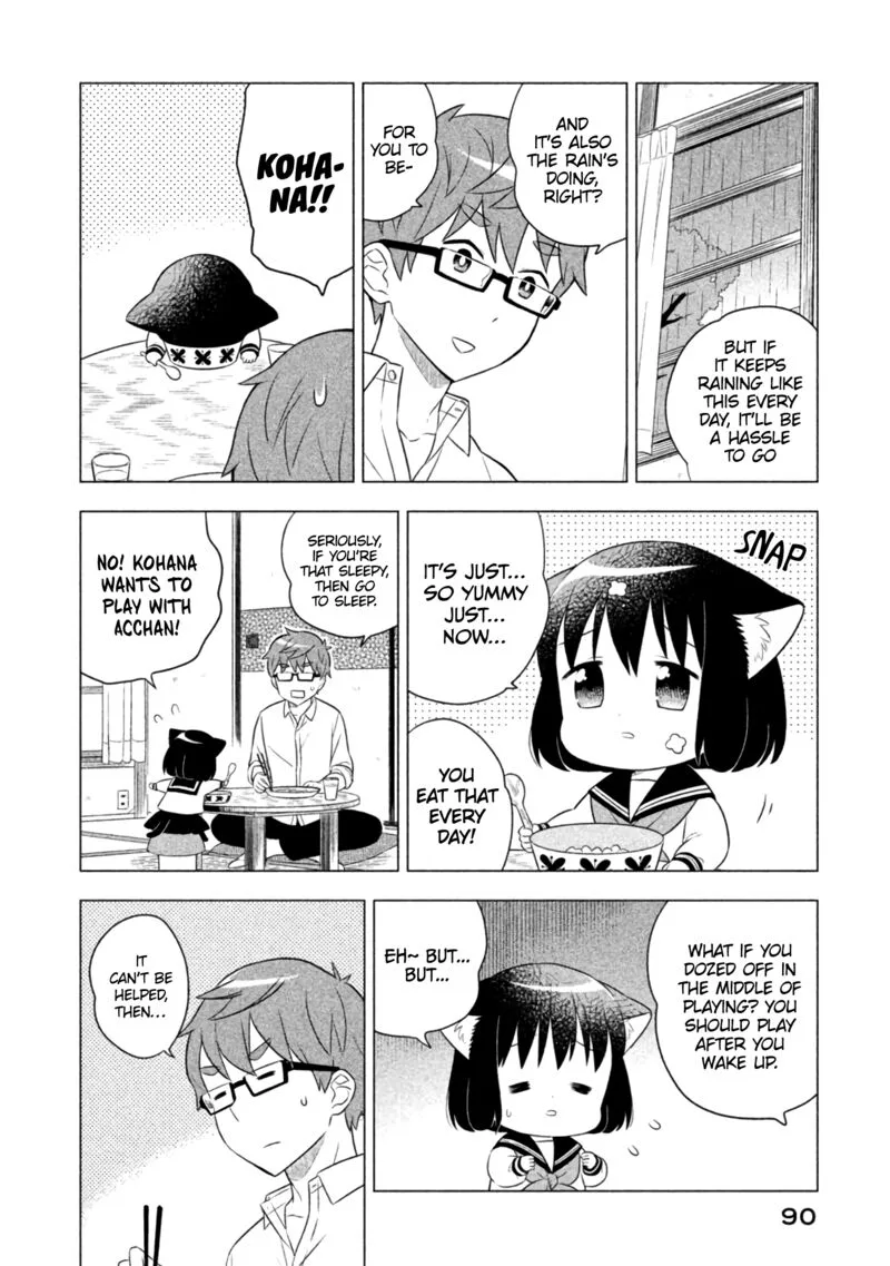 Neko no Kohana Chapter 16 page 8