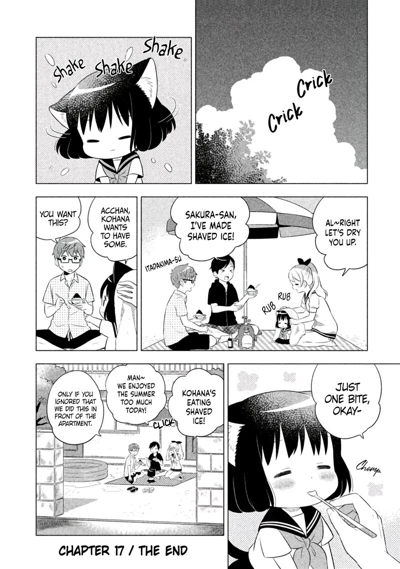 Neko no Kohana Chapter 17 page 12