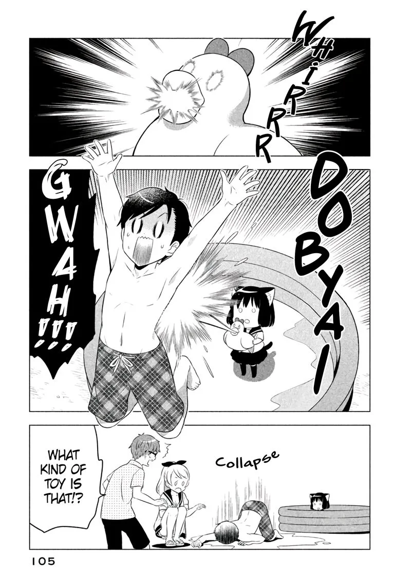 Neko no Kohana Chapter 17 page 11