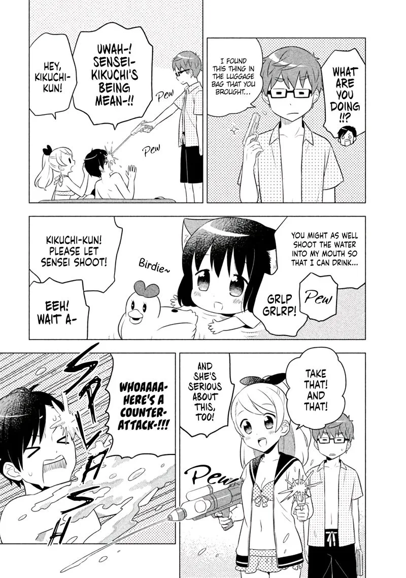 Neko no Kohana Chapter 17 page 9