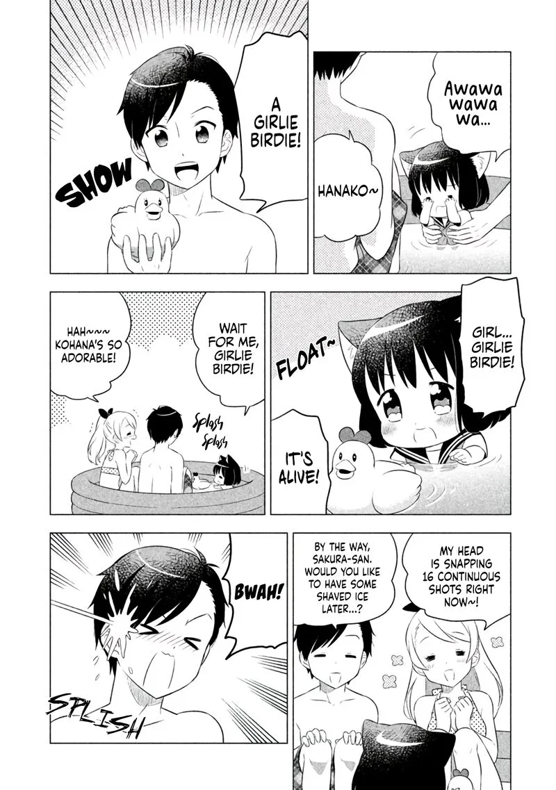 Neko no Kohana Chapter 17 page 8