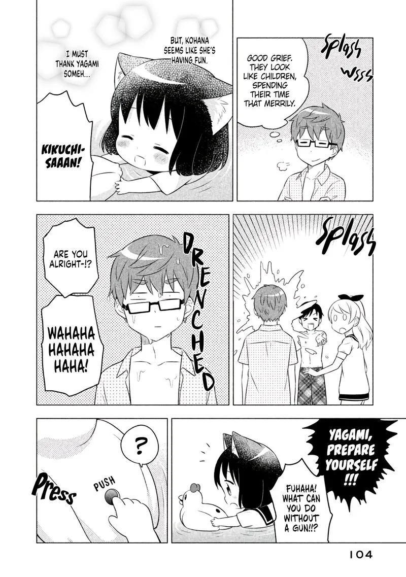 Neko no Kohana Chapter 17 page 10