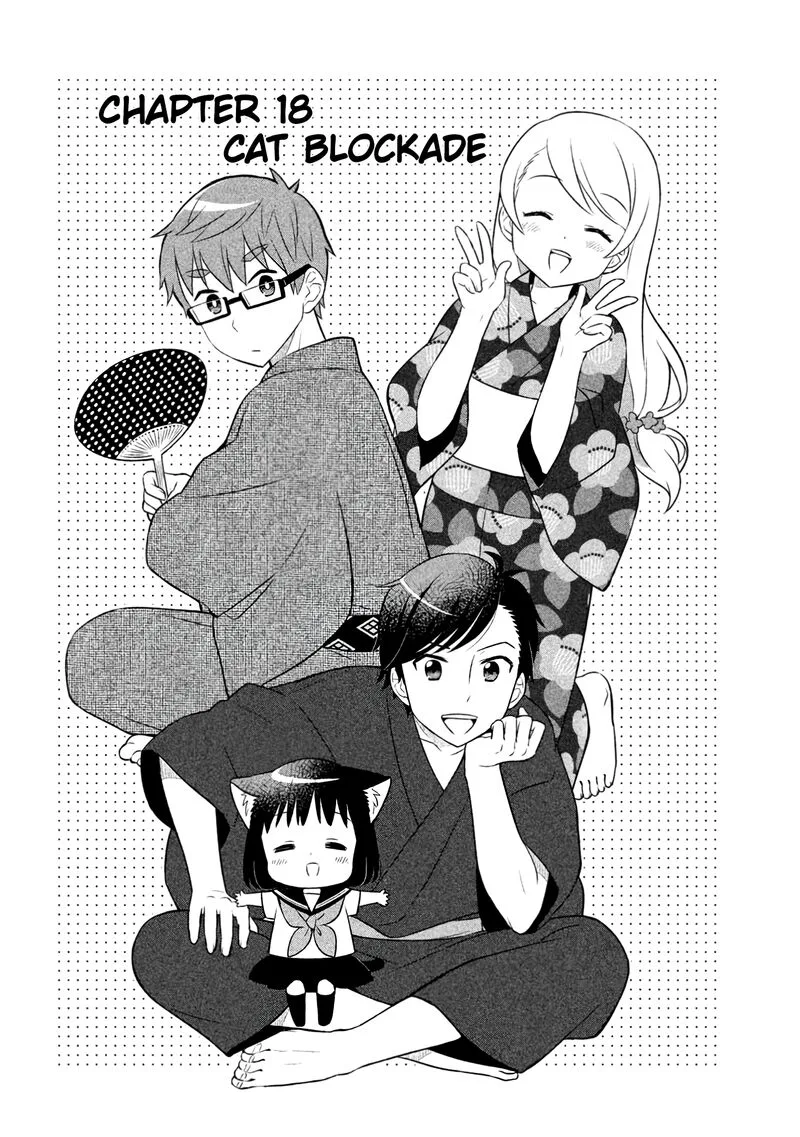Neko no Kohana Chapter 18 page 3
