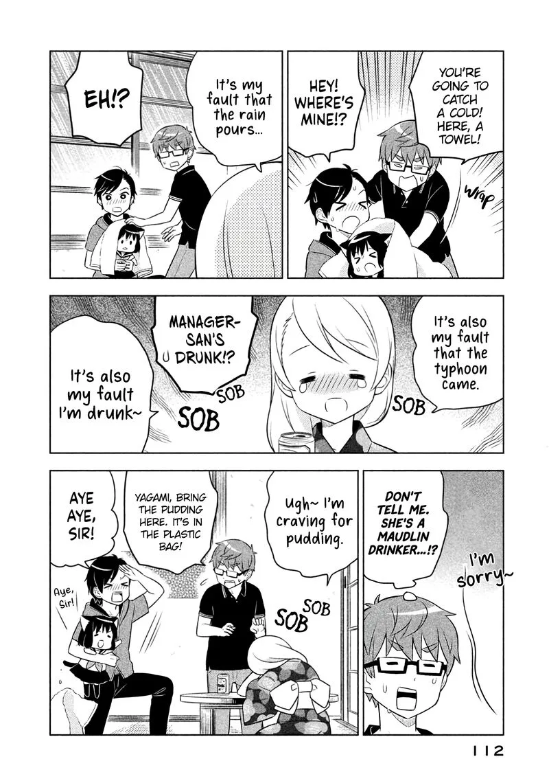 Neko no Kohana Chapter 18 page 6