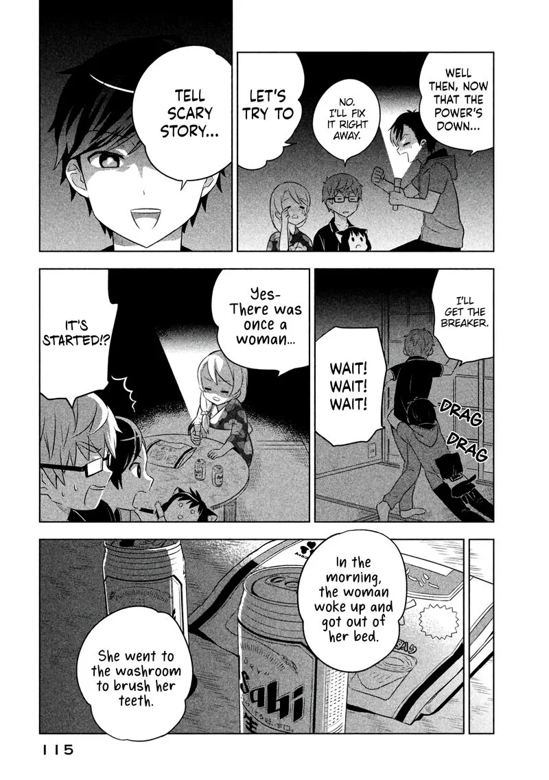 Neko no Kohana Chapter 18 page 9