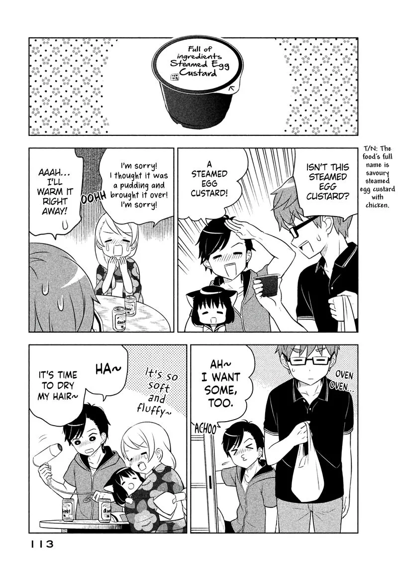 Neko no Kohana Chapter 18 page 7