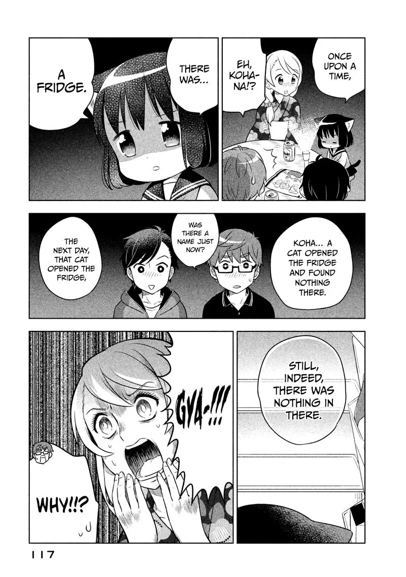 Neko no Kohana Chapter 18 page 11