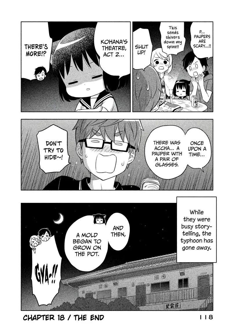 Neko no Kohana Chapter 18 page 12