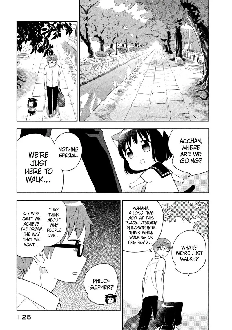 Neko no Kohana Chapter 19 page 7