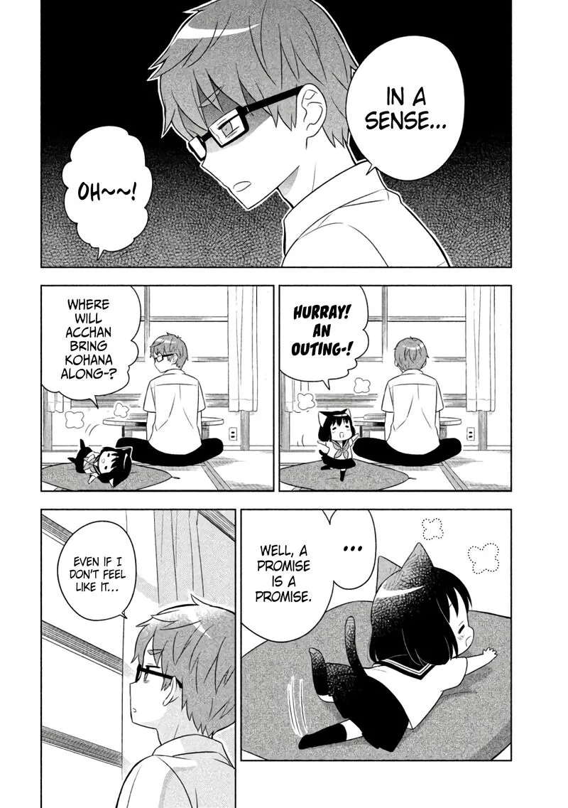 Neko no Kohana Chapter 19 page 5