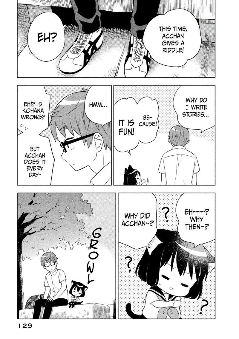Neko no Kohana Chapter 19 page 11