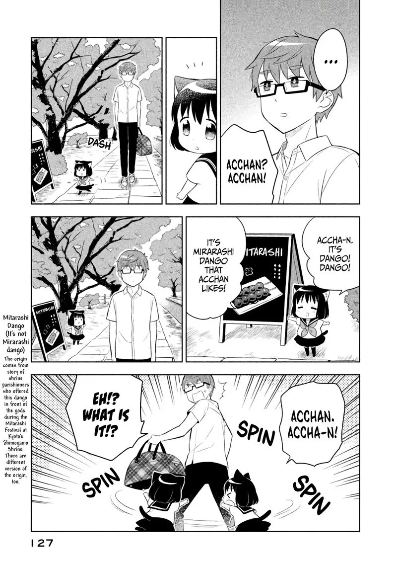 Neko no Kohana Chapter 19 page 9