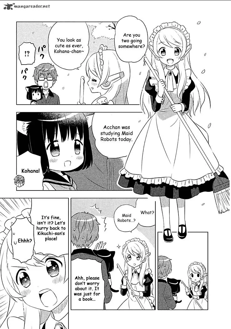 Neko no Kohana Chapter 2 page 5
