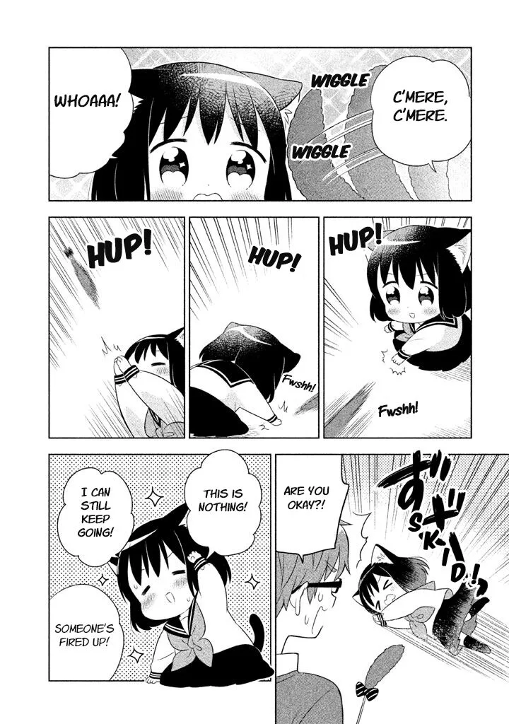 Neko no Kohana Chapter 20 page 10