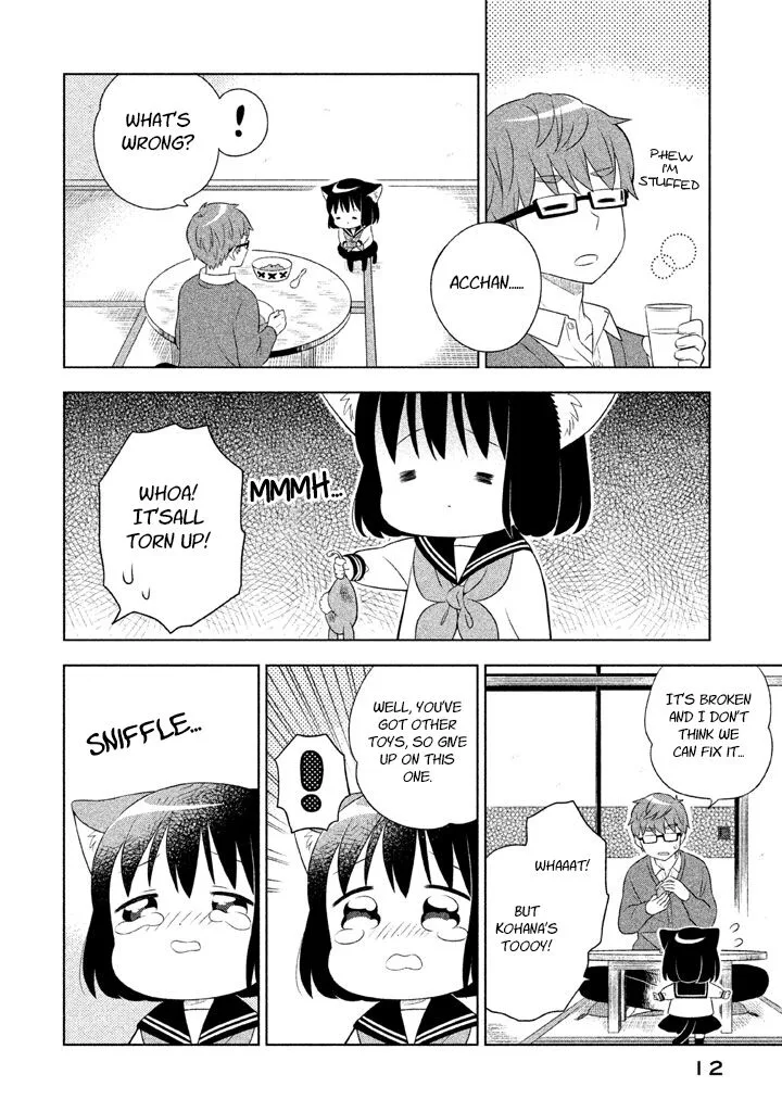 Neko no Kohana Chapter 20 page 14