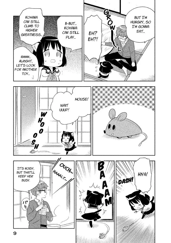 Neko no Kohana Chapter 20 page 11