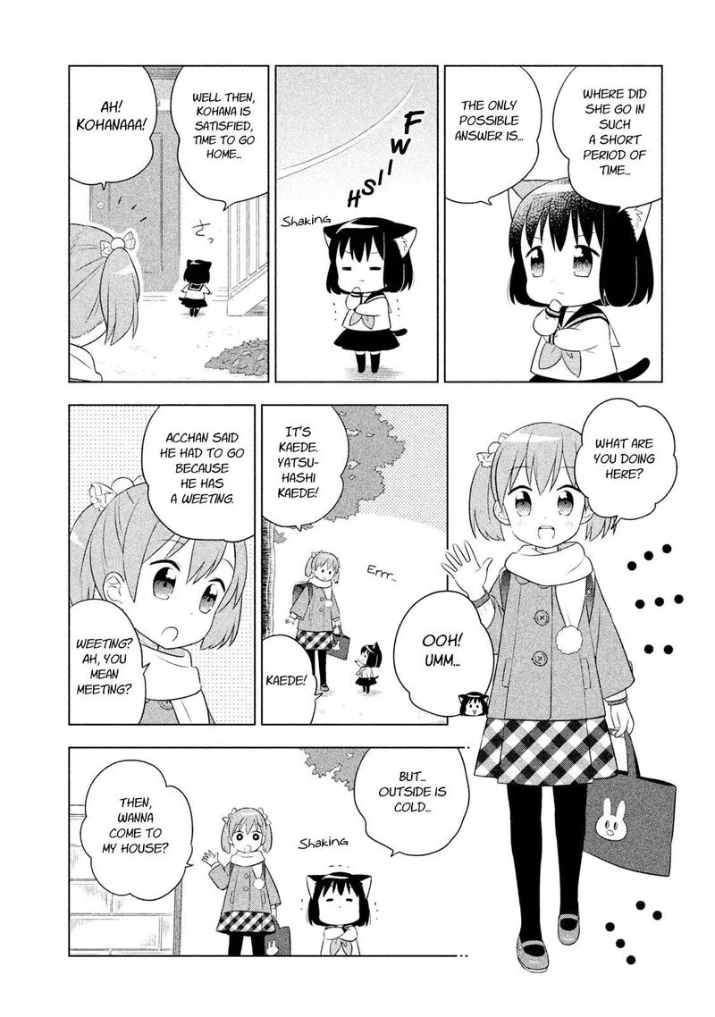 Neko no Kohana Chapter 21 page 2