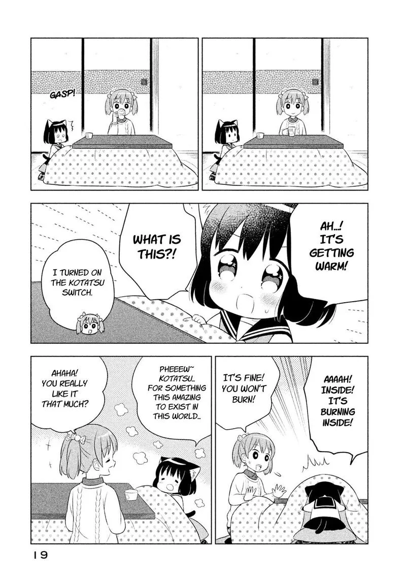Neko no Kohana Chapter 21 page 5