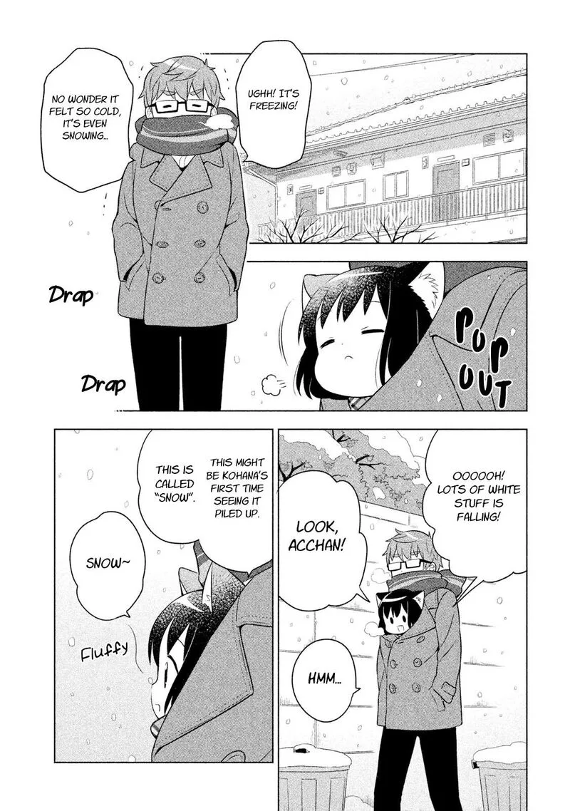Neko no Kohana Chapter 22 page 6