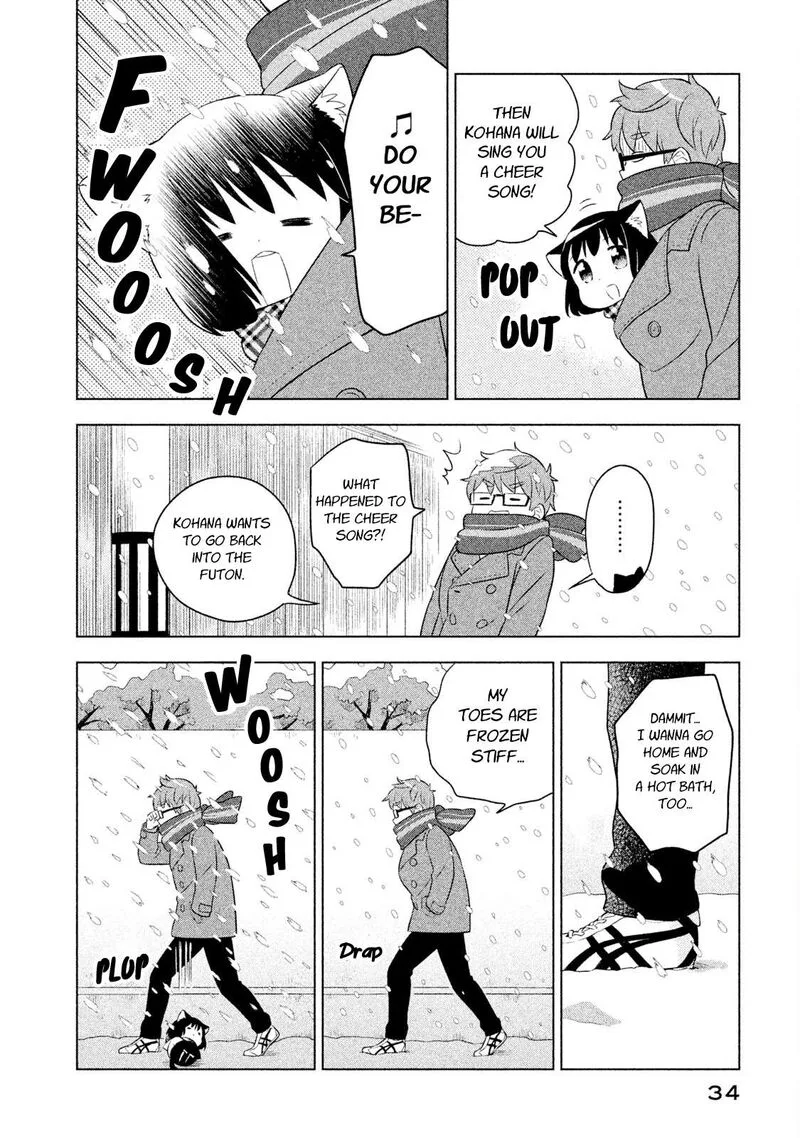 Neko no Kohana Chapter 22 page 8