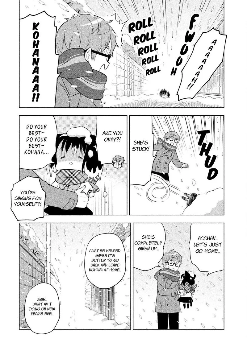 Neko no Kohana Chapter 22 page 9