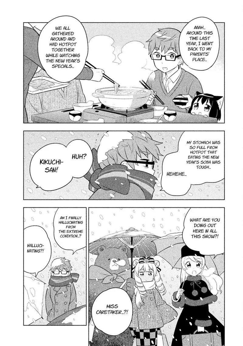 Neko no Kohana Chapter 22 page 10