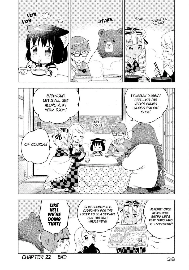 Neko no Kohana Chapter 22 page 12