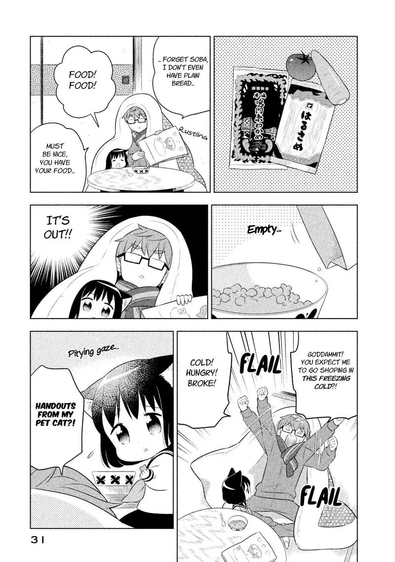 Neko no Kohana Chapter 22 page 5