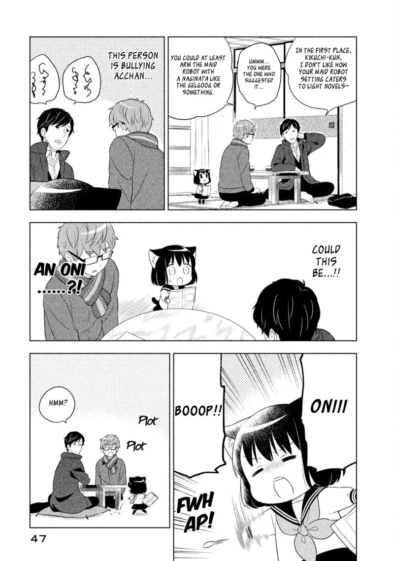 Neko no Kohana Chapter 23 page 9