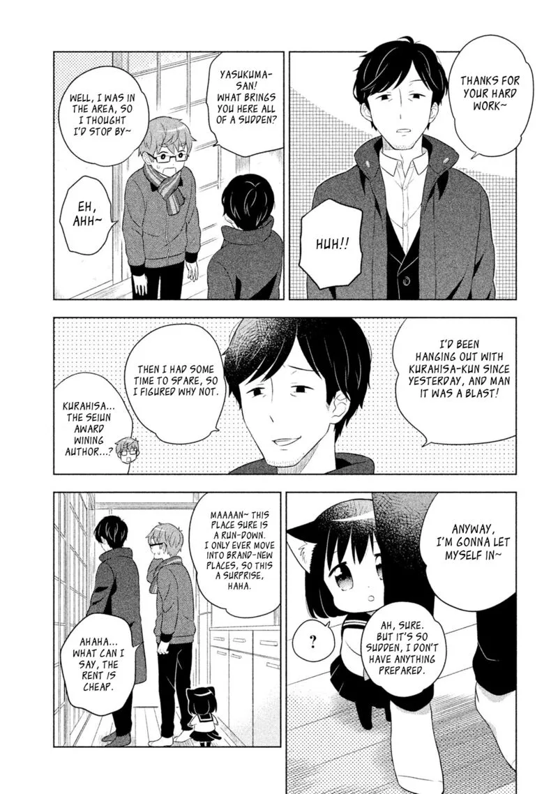 Neko no Kohana Chapter 23 page 6