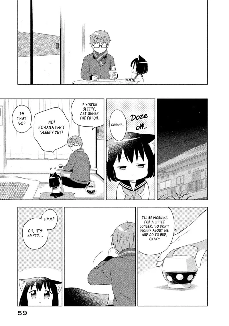 Neko no Kohana Chapter 24 page 9
