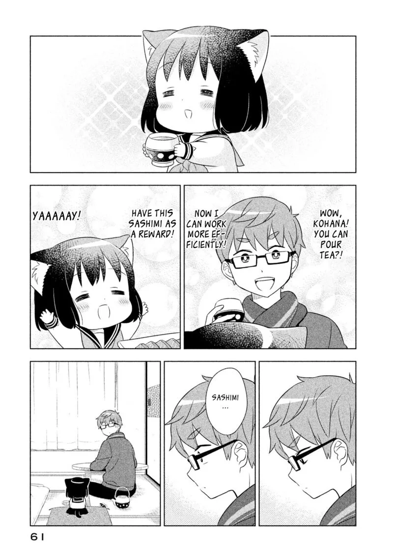 Neko no Kohana Chapter 24 page 11