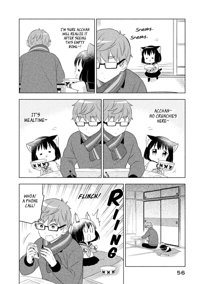 Neko no Kohana Chapter 24 page 6