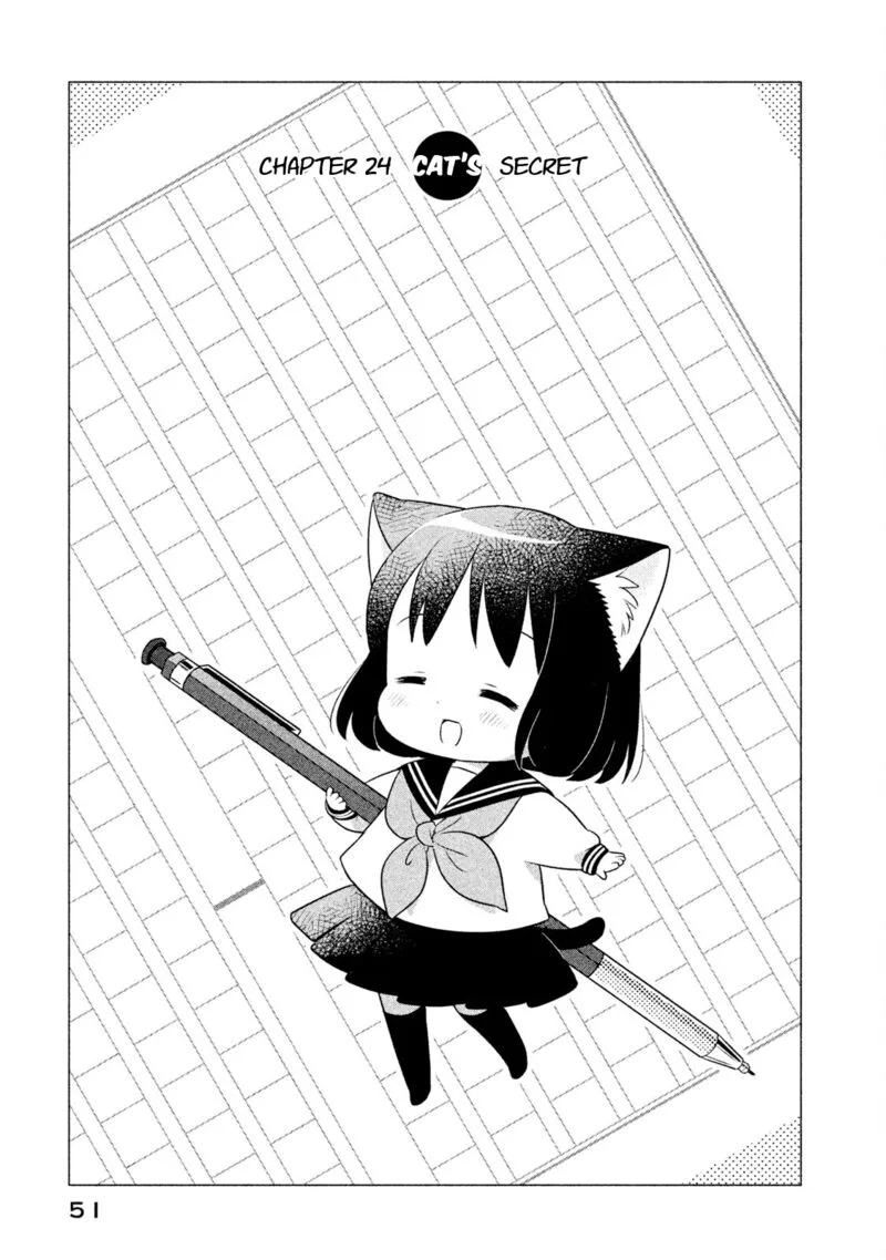 Neko no Kohana Chapter 24 page 1