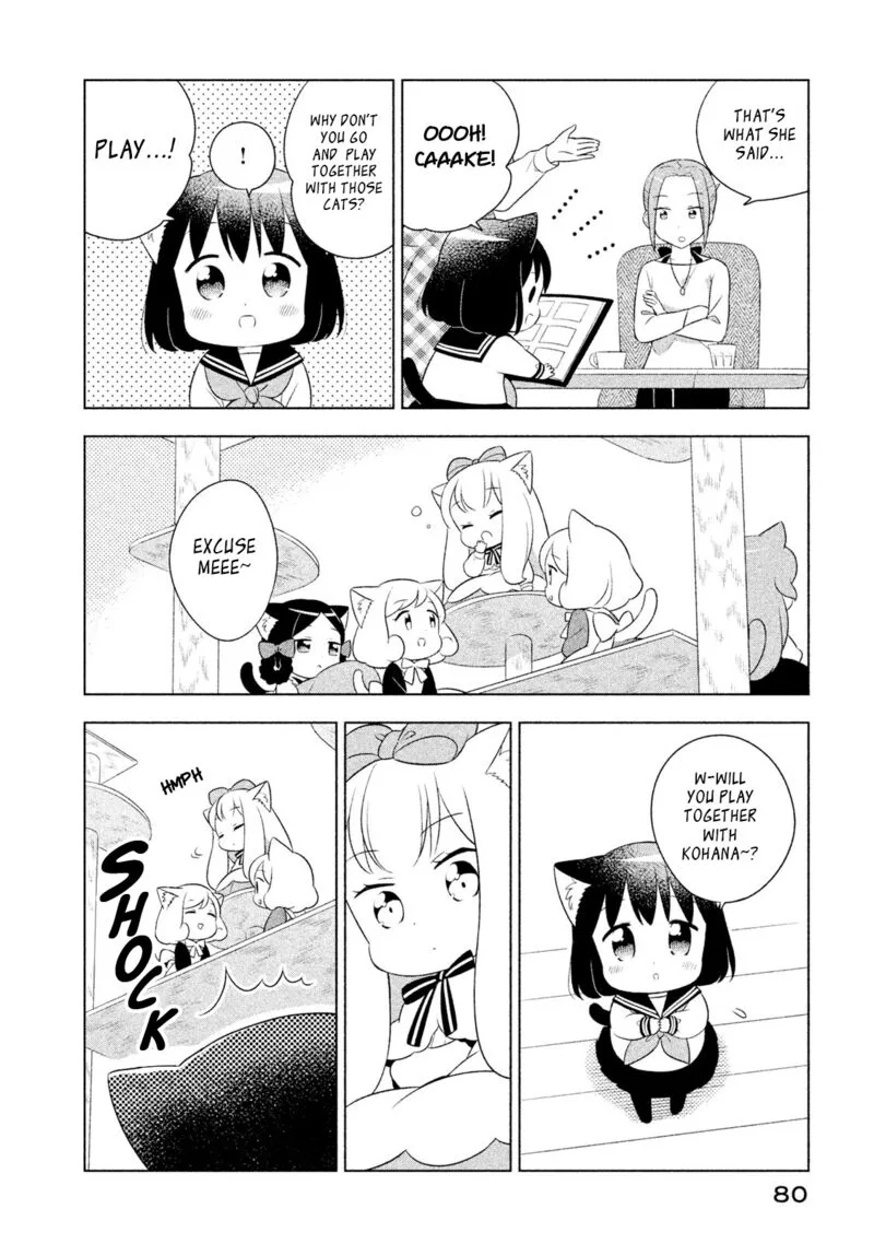 Neko no Kohana Chapter 26 page 6