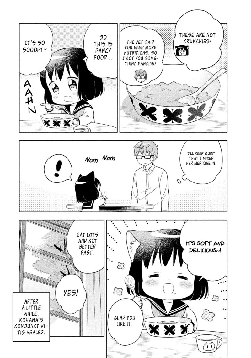 Neko no Kohana Chapter 27 page 11