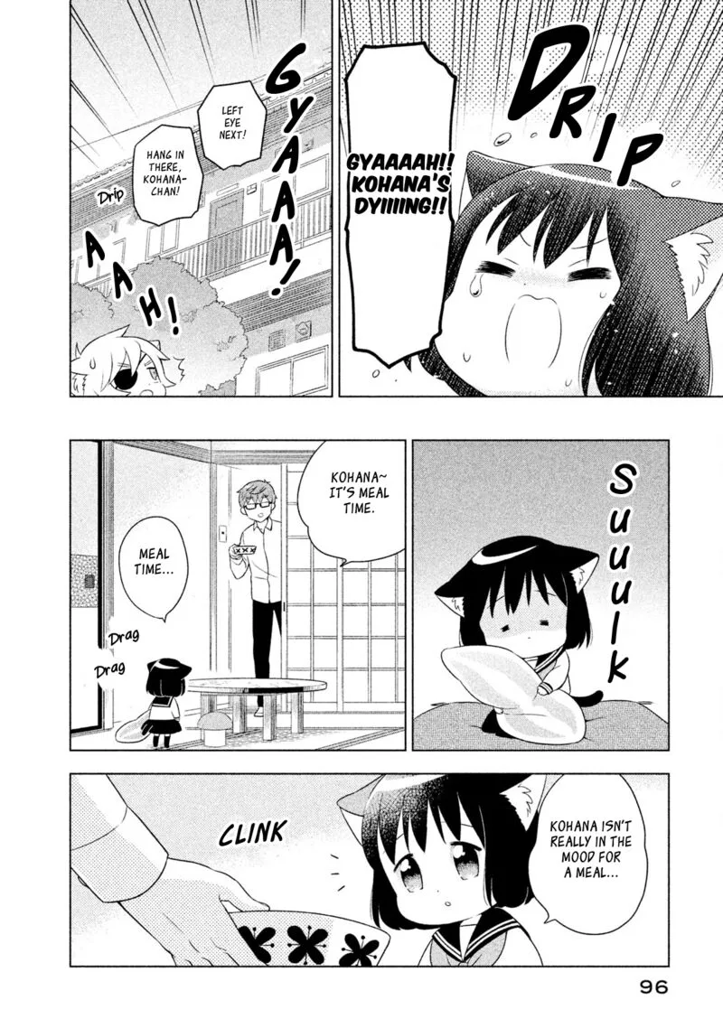 Neko no Kohana Chapter 27 page 10