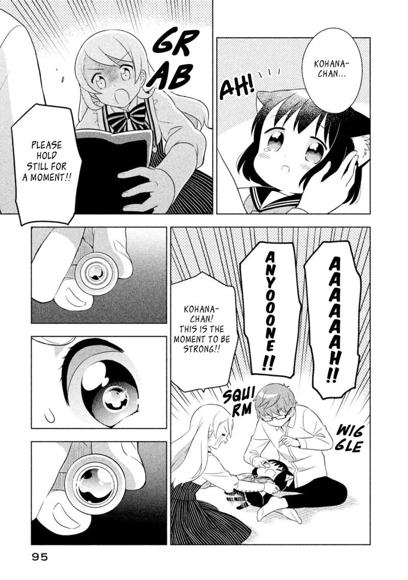 Neko no Kohana Chapter 27 page 9
